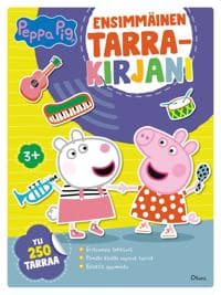 Pipsa Possu - Ensimmäinen tarrakirjani
