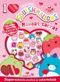 Squishmallows - Makeat tarrat