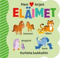 Pieni kirjani Eläimet