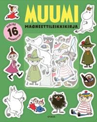 Muumi - Magneettileikkikirja