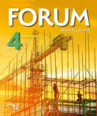 Forum Samhällslära 4 (GLP21)