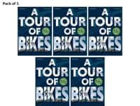 Read Write Inc. Fresh Start Readers: Book 10: A Tour of Bikes & My Diary - by Curtis - Pack of 5