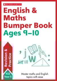 English & Maths Made Simple Ages 9-10