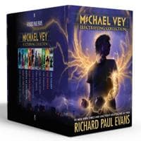 Michael Vey Electrifying Collection (Boxed Set)