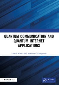 Quantum Communication and Quantum Internet Applications