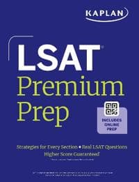 LSAT Premium Prep (2025)