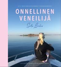 Onnellinen veneilijä