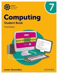 Oxford International Lower Secondary Computing: Student Book 7