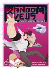 RandomVeus Vol.2: One-Dimensional Couriers