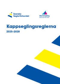Kappseglingsreglerna 2025-2028