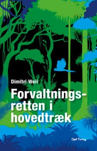 Forvaltningsretten i hovedtræk