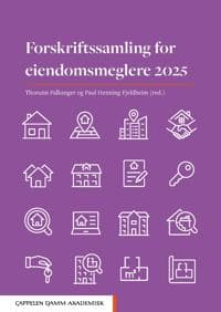 Forskriftssamling for eiendomsmeglere 2025