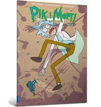 Rick and Morty. Volume 4. Ukrainian edition