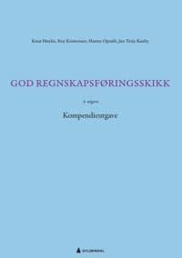 God regnskapsføringsskikk