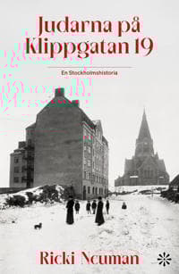 Judarna på Klippgatan 19 : en Stockholmshistoria