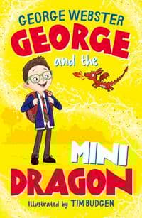 George and the Mini Dragon (PB)