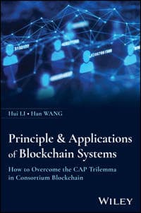 Principles and Applications of Blockchain Systems