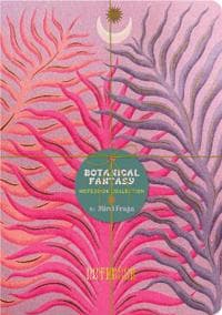 Botanical Fantasy Notebook Collection