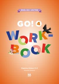 English United - GO!4 - Workbook