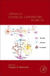 Advances in Clinical Chemistry