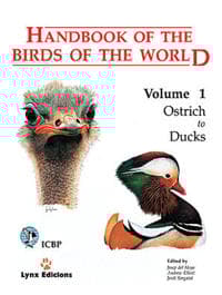 Handbook of the Birds of the World