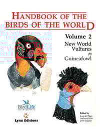Handbook of the Birds of the World