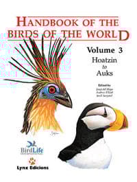 Handbook of the Birds of the World