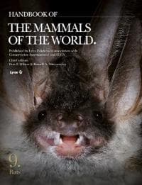Handbook of The Mammals of the World