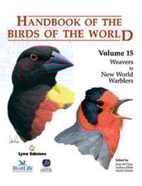 Handbook of the Birds of the World