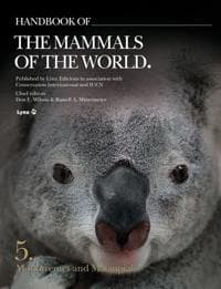 Handbook of the Mammals of the World