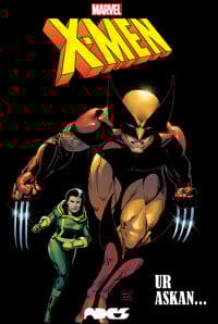 X-Men: Ur askan...