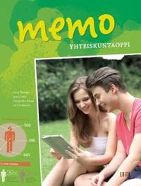 Memo 9 Yhteiskuntaoppi Tehtäväkirja
