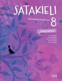 Satakieli 8 Tehtäväkirja