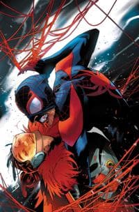 Miles Morales: Spider-Man by Cody Ziglar Vol. 5 - Blood Hunt