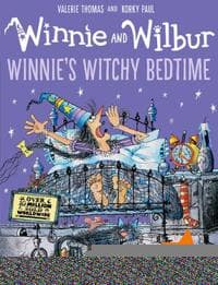 Winnie & Wilbur: Winnie's Witchy Bedtime PB & Audio