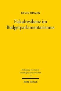 Fiskalresilienz im Budgetparlamentarismus