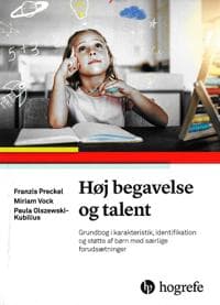 Høj begavelse og talent