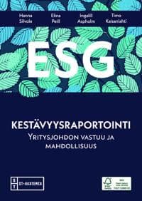 ESG kestävyysraportointi