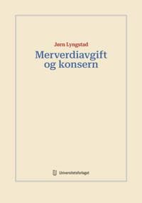 Merverdiavgift og konsern