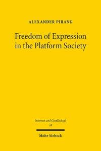 Freedom of Expression in the Platform Society