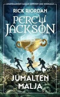 Percy Jackson - Jumalten malja