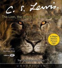 The Lion, the Witch and the Wardrobe Adult CD