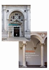 »All'antica« – Bauornamentik Der Frührenaissance in Italien