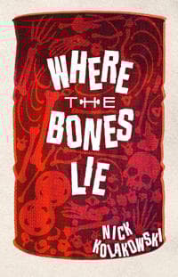 Where the Bones Lie
