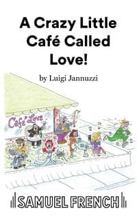 A Crazy Little Cafe Called Love!