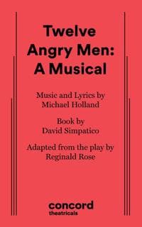 Twelve Angry Men: A Musical