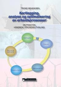 Kartlegging, analyse og optimalisering av arbeidsprosesser
