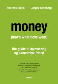 MONEY (that's what boys want)