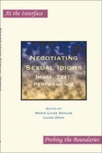 Negotiating Sexual Idioms