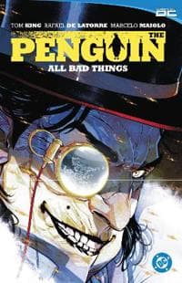 The Penguin Vol 2: All Bad Things